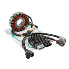 Régulateur alternateur stator d'occasion  Nanteuil-le-Haudouin