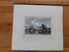 1831 hand coloured for sale  CANTERBURY