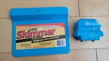 Wallwik skimmer blade for sale  CHESHAM