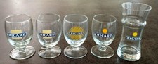 Lot verres ricard d'occasion  France