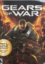 GEARS OF WAR (Jogo para Windows PC DVD, 2007) Completo na Estojo e Capa Externa comprar usado GEARS OF WAR (Jogo para Windows PC DVD, 2007) Completo na Estojo e Capa Externa comprar usado  Enviando para Brazil