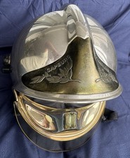 Casque pompier gallet d'occasion  Ajaccio-