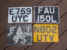 Collectable british licence for sale  BROMSGROVE