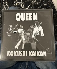 queen rare lp usato  Italia