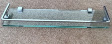 Tempered glass shelf for sale  RUGBY