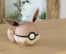 Evoli pokéball figur gebraucht kaufen Evoli pokéball figur gebraucht kaufen  Recklinghausen