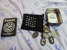 Witch runes set for sale  MILTON KEYNES