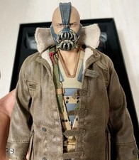 Boneco de ação Hot Toys Movie Masterpiece MMS183 The Dark Knight Rises Bane 1/6 comprar usado  Enviando para Brazil