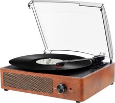 Bluetooth grammophon vintage gebraucht kaufen  Versand nach Germany