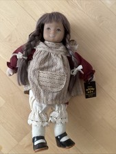 Heidi schweizer künstlerpuppe gebraucht kaufen  Stuttgart