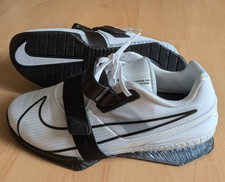 Buty do podnoszenia ciężarów Nike Romaleos 4 podnoszenie ciężarów crossfit - rozmiar 44 | CD3463-101 na sprzedaż  Wysyłka do Poland