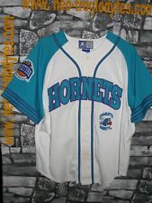 Vintage charlotte hornets usato  Italia