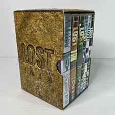 Lost DVD Série Completa 1-6 Coleção Boxset Região 4 + FREE POST AUS, usado comprar usado  Enviando para Brazil