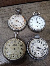 Vtg pocket watch for sale  Butler