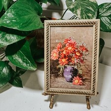 Vintage floral print for sale  Louisa