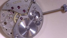 Mouvement montre mecanique d'occasion  Ploërmel