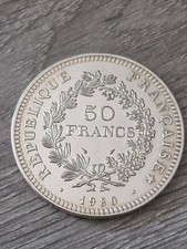 Superbe francs hercule d'occasion  Montargis