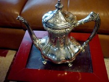 Reed barton silverplate for sale  Lake Winola