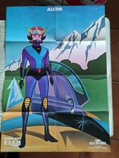 Alcor poster promozionale usato  Nettuno