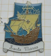 Santa maria segelschiff gebraucht kaufen  Münster