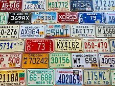 Authentic motorcycle license for sale  Tacoma