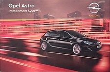 Pel astra infotainment gebraucht kaufen  Seevetal
