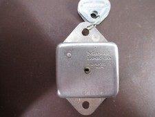 Masterlock locker lock for sale  Angola