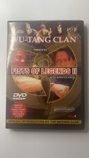 Fists of Legends 2: Iron Bodyguards (DVD, 2001) comprar usado Fists of Legends 2: Iron Bodyguards (DVD, 2001) comprar usado  Enviando para Brazil