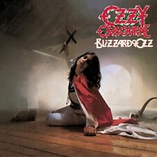 Ozzy osbourne blizzard usato  Italia
