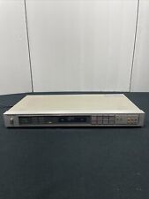 Technics s505 quartz for sale  Hemlock