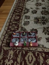 Glass blown ornaments for sale  East Hampton