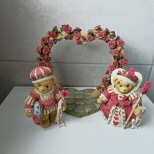 Cherished teddies king for sale  ROTHERHAM