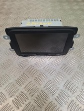 Autoradio origine dacia d'occasion  Méru