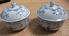 Friesisch blau zuckerdose gebraucht kaufen  Aurich