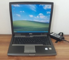 Notebook Dell Latitude D520 Intel 2,0Ghz 1,5GB 80GB HDD Firew. RS232 WinXP Pro, usado comprar usado  Enviando para Brazil
