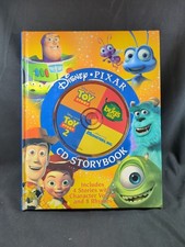 Disney pixar storybook for sale  Canal Winchester