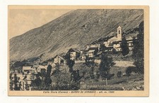 Piemonte cartolina paesaggisti usato  Cagliari