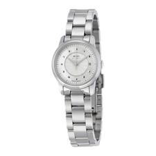 Relógio feminino Mido Baroncelli III automático mostrador esfregão M010.007.11.111.00 comprar usado  Enviando para Brazil