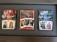 007 kartenspiele verpackt gebraucht kaufen  Siegburg