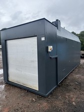 Bunded 500l diesel for sale  FALKIRK