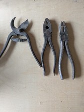 Pliers hard scissor for sale  ABERDEEN