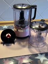 Kitchenaid mini food gebraucht kaufen  Schleswig