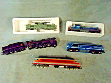 Lot locomotives train d'occasion  Eaubonne