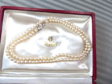 Vintage mikimoto white for sale  Tacoma