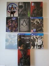 Gratuita steelbook ps4 usato  Ravenna