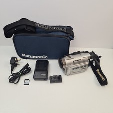 Panasonic dv401d camcorder for sale  AYLESBURY