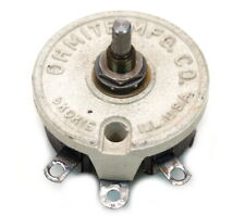 Reostato/potenciômetro Ohmite RP151FD201KK 200 Ohm 0,5 Amp 50 Watt comprar usado  Enviando para Brazil