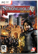 Gioco stronghold deluxe usato  Verdellino