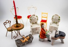 Vintage miniature dollhouse for sale  La Mesa