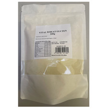 Vital wheat gluten for sale  CHESHAM